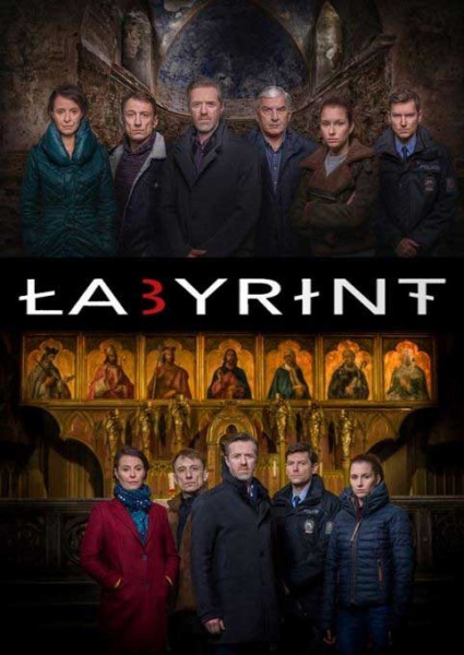 detail Labyrint - 3. série - 2 DVD