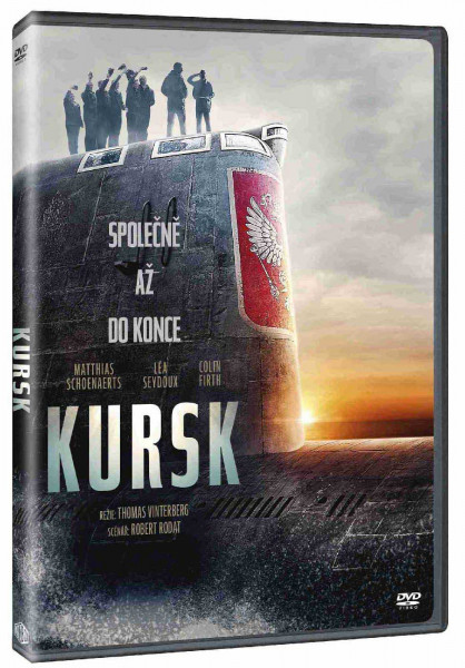 detail Kursk - DVD