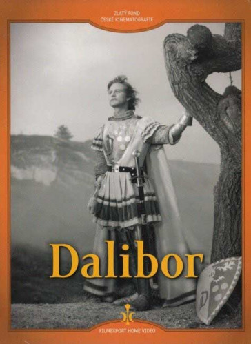 Dalibor - DVD digipack
