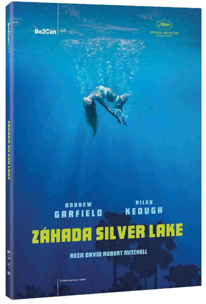 detail Záhada Silver Lake - DVD