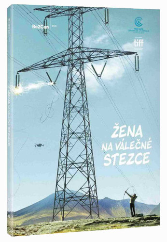 Žena na válečné stezce - DVD