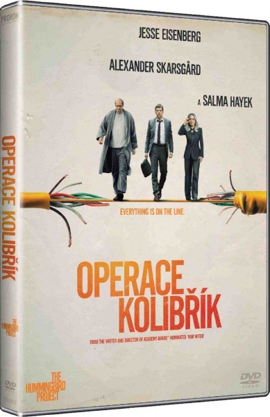 detail Operace Kolibřík - DVD