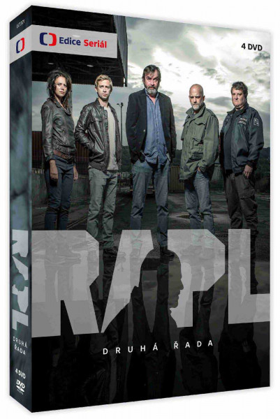 detail Rapl 2. série - 4 DVD