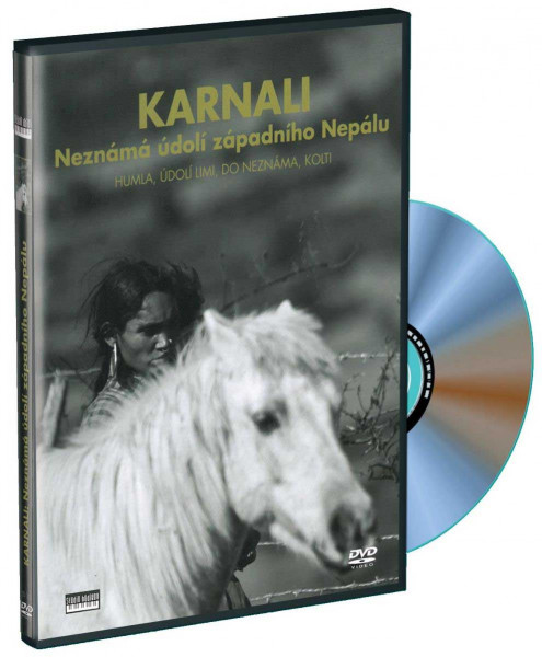 detail Karnali - neznámá údolí západního Nepálu - DVD