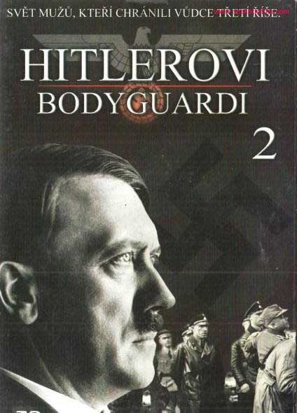 detail Hitlerovi bodyguardi 2 - DVD pošetka