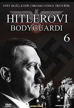 detail Hitlerovi bodyguardi 6 - DVD pošetka