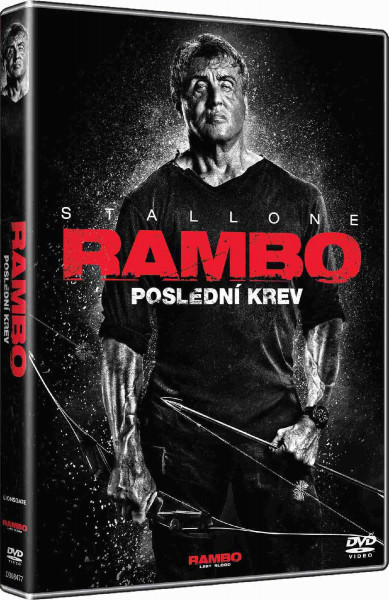detail Rambo: Poslední krev - DVD