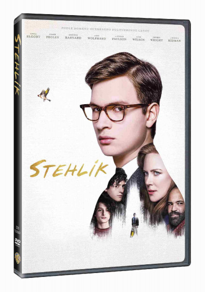detail Stehlík - DVD