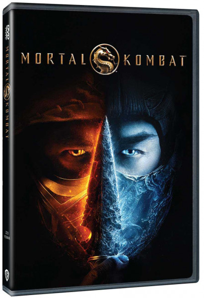 detail Mortal Kombat - DVD