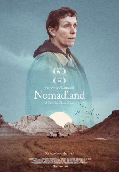 detail Země nomádů - DVD