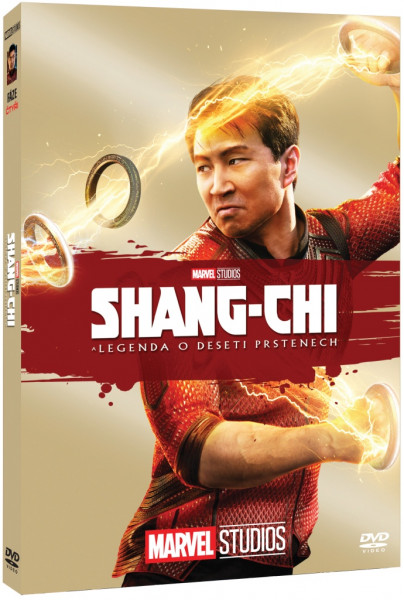 detail Shang-Chi a legenda o deseti prstenech - DVD