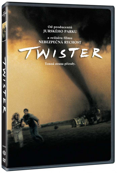 detail Twister - DVD