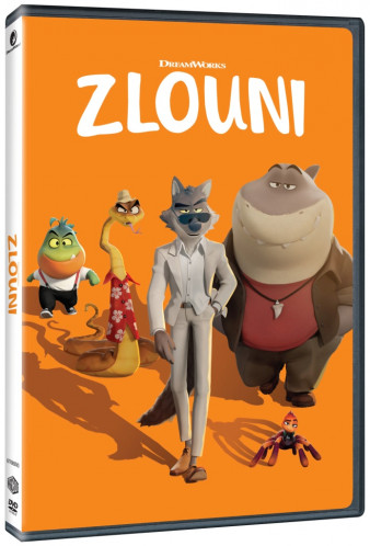 Zlouni - DVD
