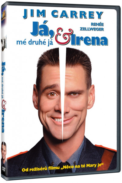 detail Já, mé druhé já a Irena - DVD