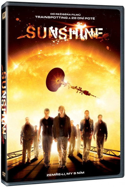detail Sunshine - DVD