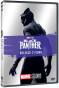 náhled Black Panther 1+2 kolekce - 2DVD