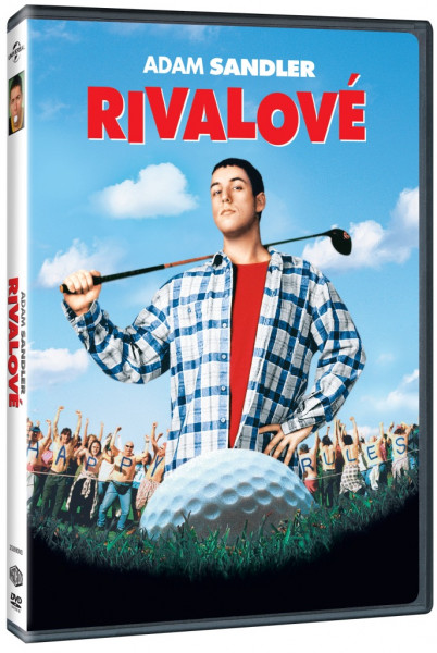 detail Rivalové (Adam Sandler) - DVD