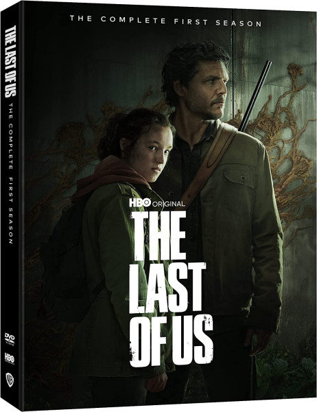 detail The Last of Us 1. série - 4 DVD