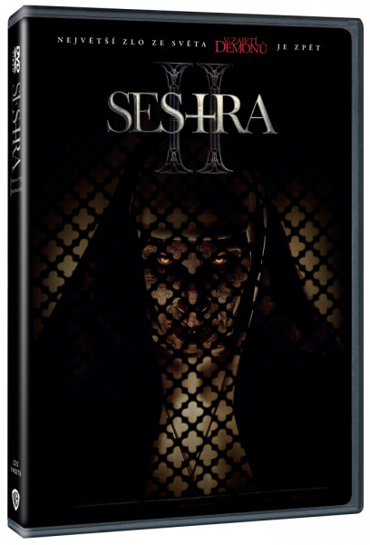 detail Sestra II - DVD