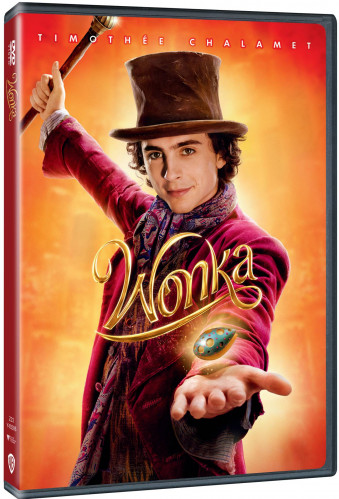Wonka - DVD