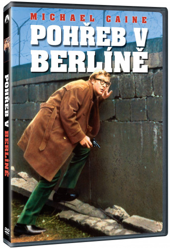 Pohřeb v Berlíně - DVD