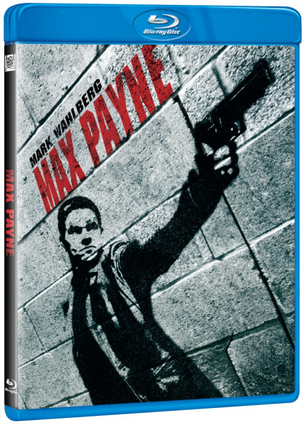 detail Max Payne - Blu-ray