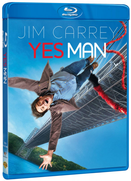 detail Yes Man - Blu-ray
