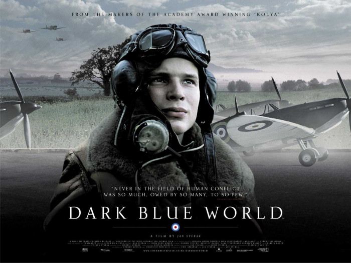 detail Tmavomodrý svět - Blu-ray