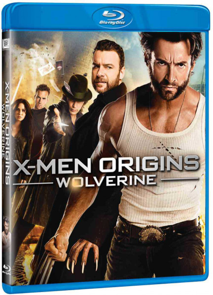 detail X-Men Origins: Wolverine - Blu-ray