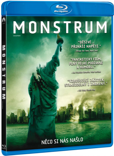 Monstrum - Blu-ray