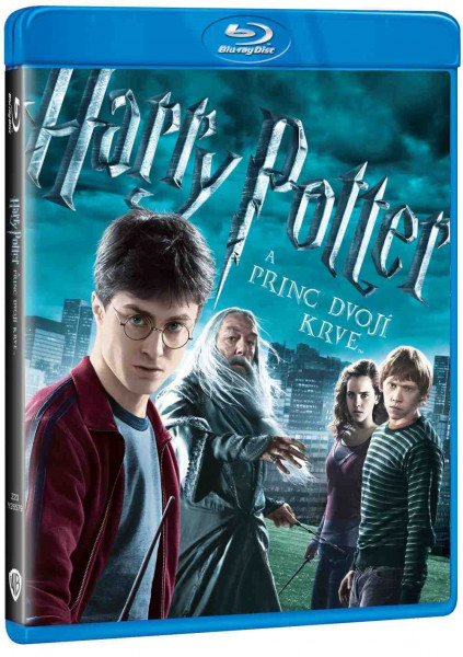 detail Harry Potter a Princ dvojí krve - Blu-ray