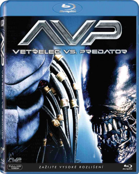 detail Vetřelec vs. Predátor - Blu-ray