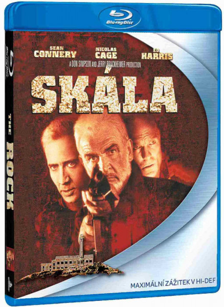 detail Skála - Blu-ray