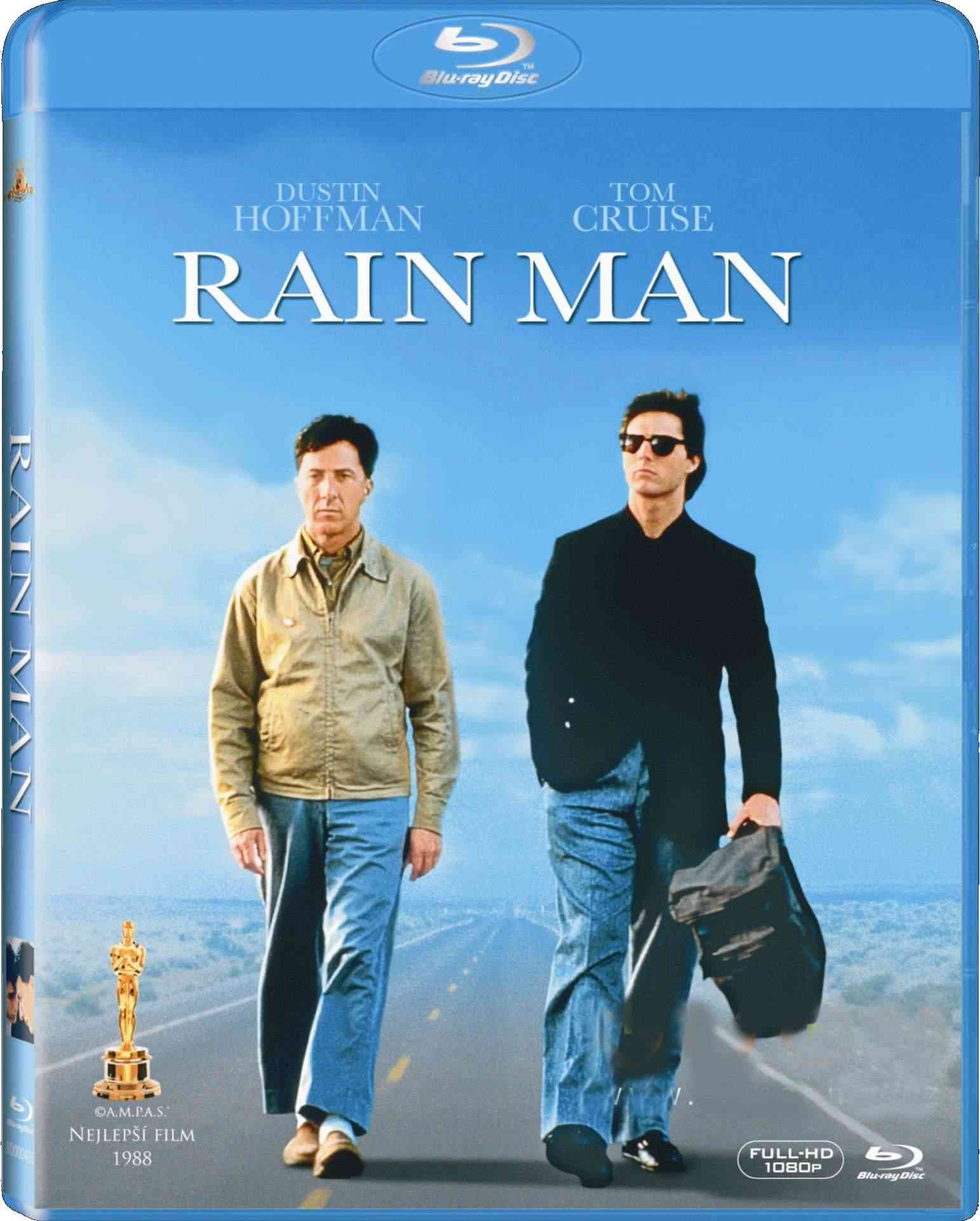 Rain Man Streaming Vostfr Rain Man - Blu-ray | ZónaZábavy.cz