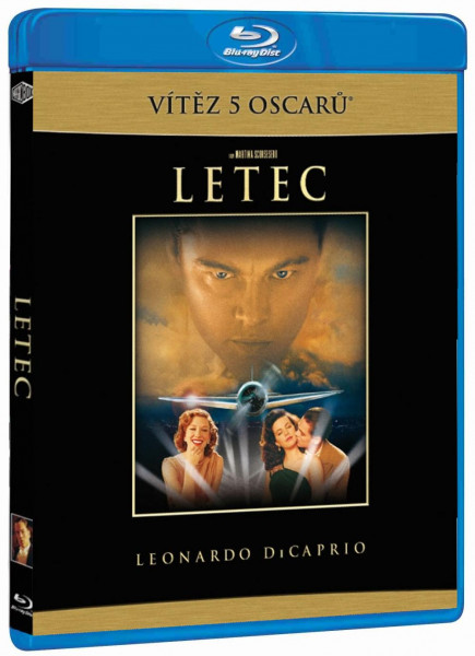 detail Letec - Blu-ray