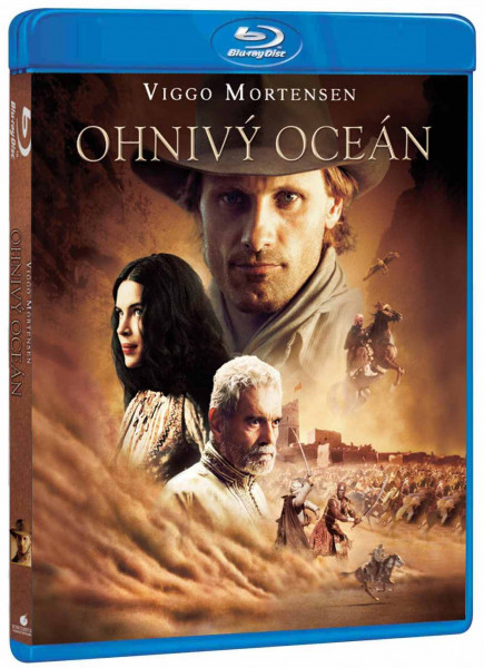 detail Ohnivý oceán - Blu-ray