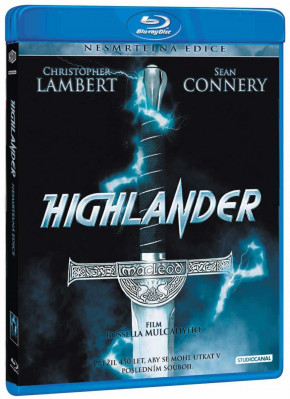 Highlander (Režisérská verze) - Blu-ray