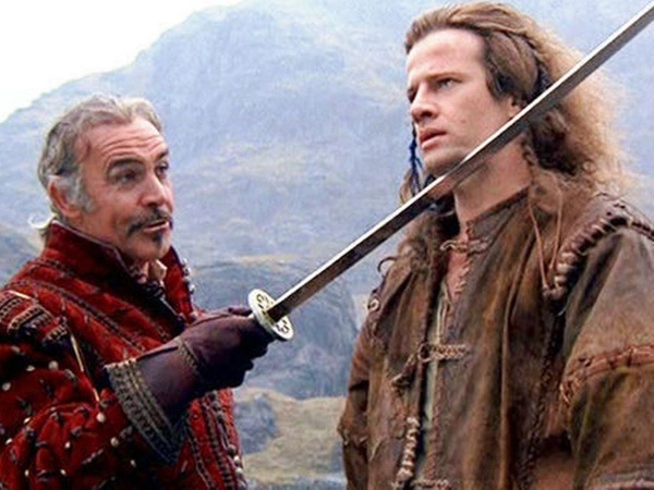 detail Highlander (Režisérská verze) - Blu-ray