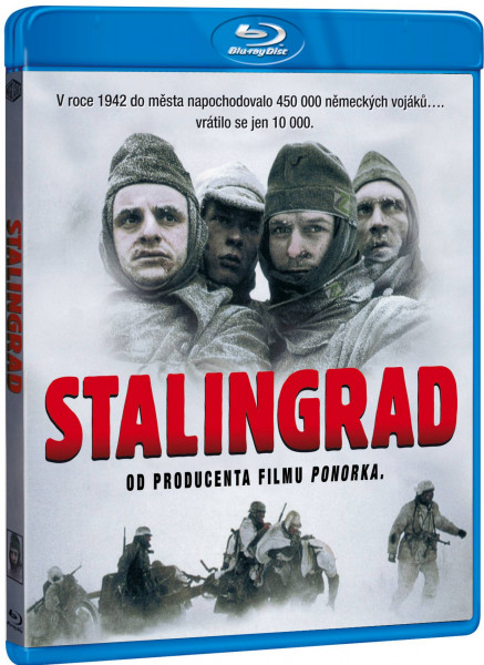 detail Stalingrad - Blu-ray