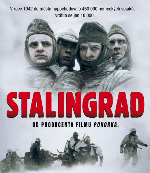 detail Stalingrad - Blu-ray