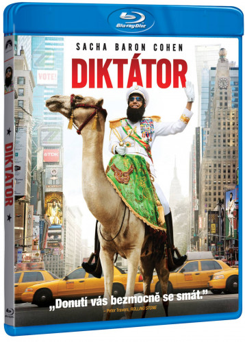 Diktátor - Blu-ray