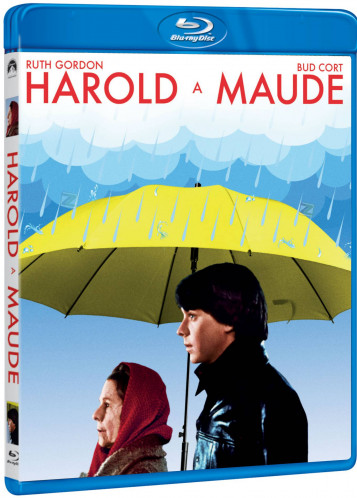 Harold a Maude - Blu-ray