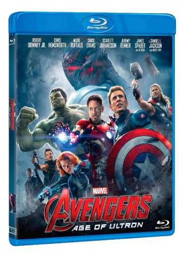 Avengers 2: Age of Ultron - Blu-ray