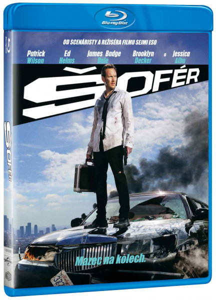 detail Šofér - Blu-ray