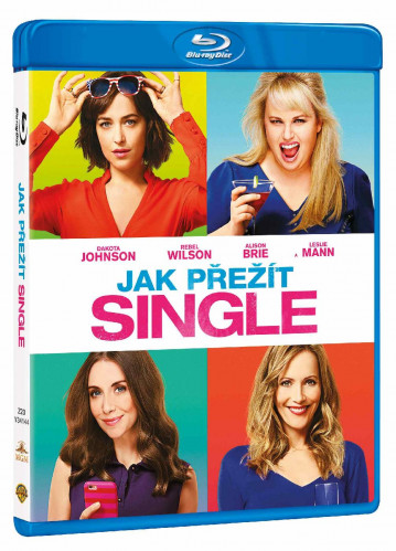 Jak přežít single - Blu-ray
