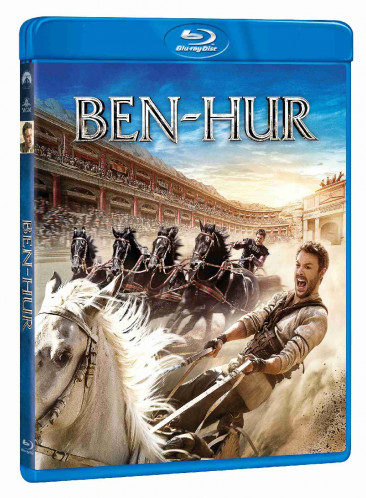 Ben Hur (2016) - Blu-ray