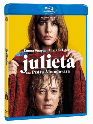 Julieta - Blu-ray