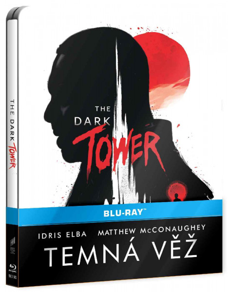 detail Temná věž - Blu-ray Steelbook