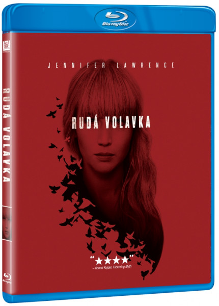 detail Rudá volavka - Blu-ray