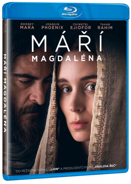 detail Máří Magdaléna - Blu-ray